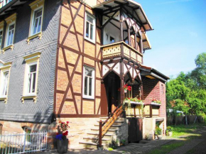 Haus Amelie in Bad Salzungen, Wartburg